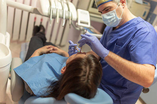 Dental Inlays and Onlays in Roaming Shores, OH